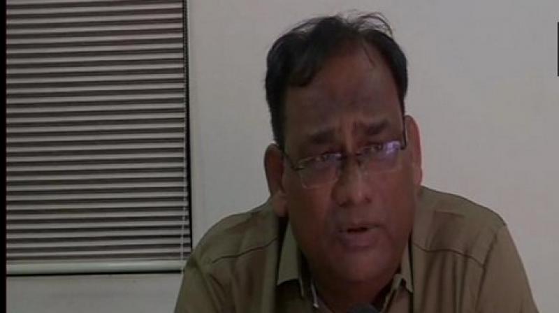 Deputy Health Officer of Surat Municipal Corp Dr Mahendra Patel. (Photo: ANI) Deputy Health Officer of Surat Municipal Corp Dr Mahendra Patel. (Photo: ANI)