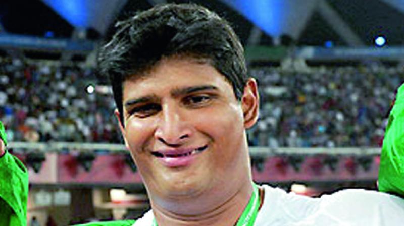 Vikas Gowda Vikas Gowda