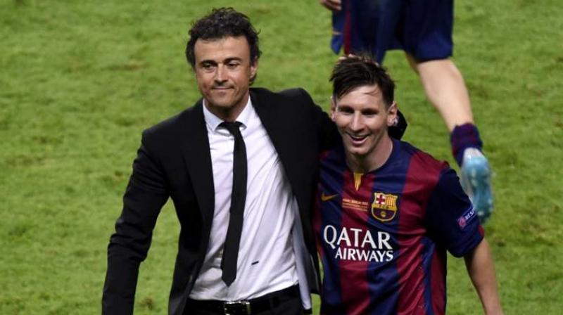 Whoever FC Barcelona pick to replace Luis Enrique will not just be handed a star-studded team led by one of the best players in the world. (Photo: AFP) Whoever FC Barcelona pick to replace Luis Enrique will not just be handed a star-studded team led by one of the best players in the world. (Photo: AFP)