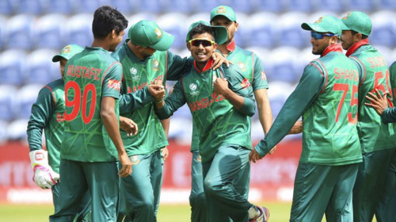 Bangladesh's long struggle in the game is now bearing fruit. (Photo: AP) Bangladesh's long struggle in the game is now bearing fruit. (Photo: AP)