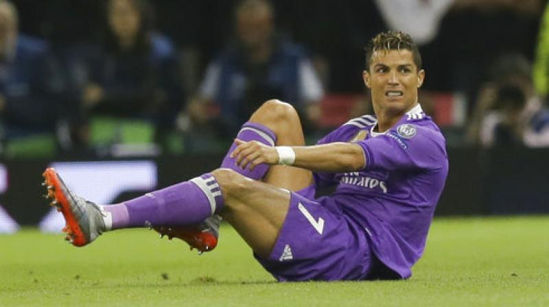 Cristiano Ronaldo Cristiano Ronaldo