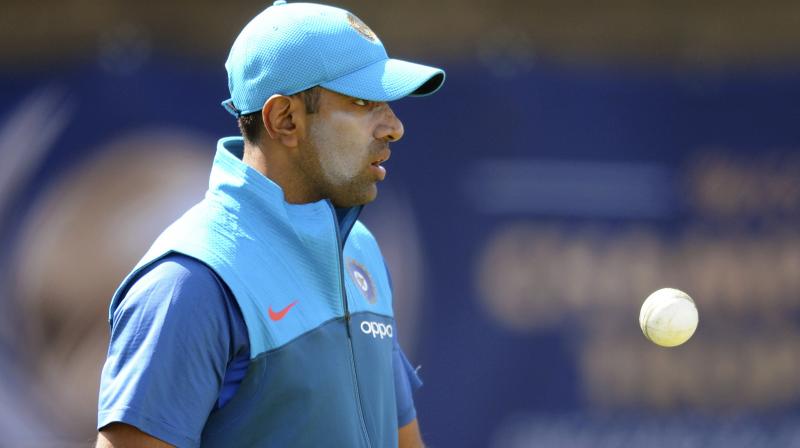 India's premier off-spinner Ravichandran Ashwin (Photo: AP) India's premier off-spinner Ravichandran Ashwin (Photo: AP)