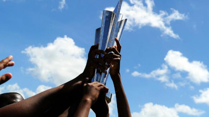 The previous ICC World T20s have been held in South Africa (2007), England (2009), West Indies (2010), Sri Lanka (2012), Bangladesh (2014), India (2016). (Photo: AFP) The previous ICC World T20s have been held in South Africa (2007), England (2009), West Indies (2010), Sri Lanka (2012), Bangladesh (2014), India (2016). (Photo: AFP)