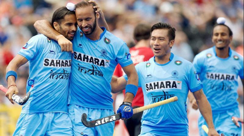 But going by performance so far in the tournament, India hold an edge over Netherlands as they have so far recorded convincing wins in the tournament. (Photo:AP) But going by performance so far in the tournament, India hold an edge over Netherlands as they have so far recorded convincing wins in the tournament. (Photo:AP)