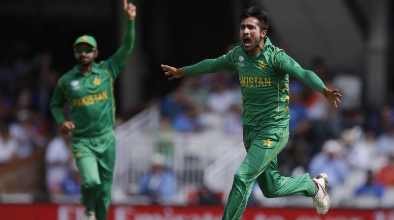 Mohammed Amir's brilliant new ball spell against India helped Pakistan win their maiden ICC Champions Trophy. Mohammed Amir's brilliant new ball spell against India helped Pakistan win their maiden ICC Champions Trophy.