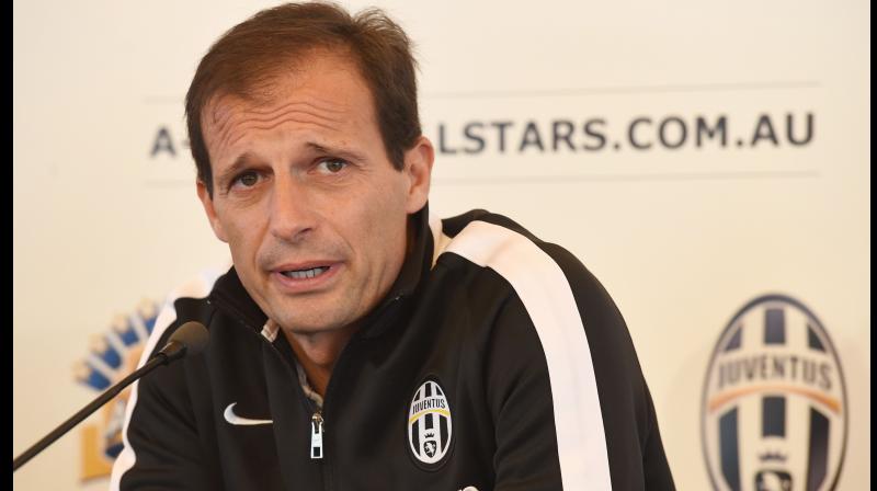 Juventus have won two Champions League titles in 1985 and 1996 -- but have finished runners-up five times since, including under Allegri in 2015 and 2017. (Photo: AP) Juventus have won two Champions League titles in 1985 and 1996 -- but have finished runners-up five times since, including under Allegri in 2015 and 2017. (Photo: AP)