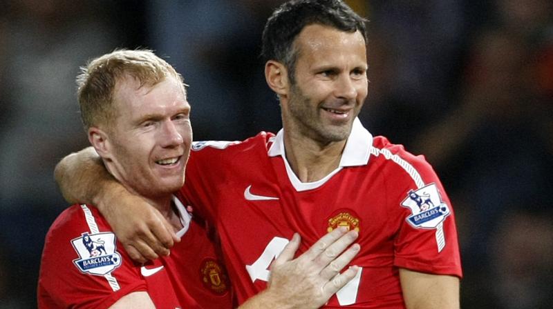 Scholes won 25 trophies with Manchester United, including 11 Premier League Titles and 2 Champions Leagues. (Photo: AP) Scholes won 25 trophies with Manchester United, including 11 Premier League Titles and 2 Champions Leagues. (Photo: AP)