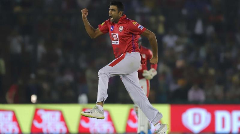 Rahul hit a 47-ball 52, while Ashwin (2/24) smashed 17 off four balls in the last over and then took two crucial wickets. (Photo: BCCI) Rahul hit a 47-ball 52, while Ashwin (2/24) smashed 17 off four balls in the last over and then took two crucial wickets. (Photo: BCCI)