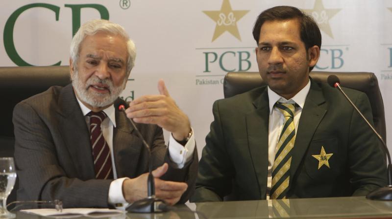 Pakistan currently has 16 teams in its top tournament, the Quaid-e-Azam Trophy, with eight from regions and eight departmental teams.(Photo: AP) Pakistan currently has 16 teams in its top tournament, the Quaid-e-Azam Trophy, with eight from regions and eight departmental teams.(Photo: AP)