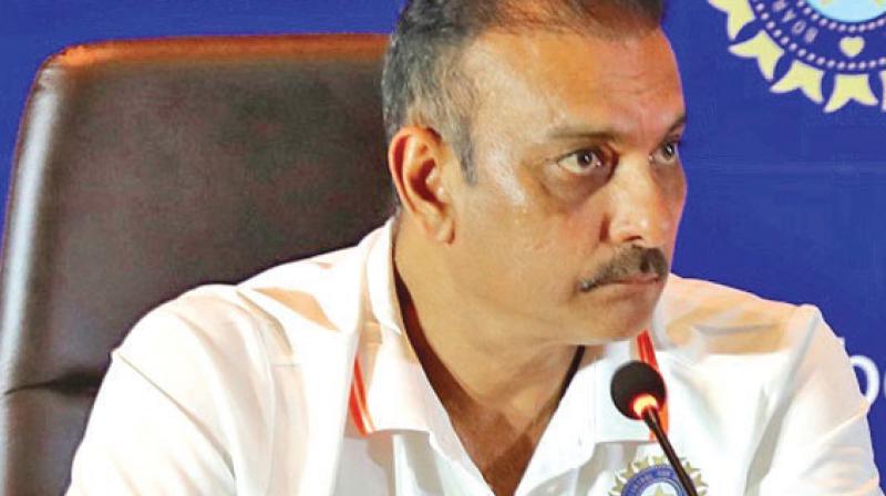 Shastri said those who missed the final 15 should look ahead as opportunity can knock anytime. Shastri said those who missed the final 15 should look ahead as opportunity can knock anytime.