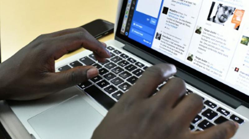 Each 10 per cent increase in negative experiences was associated with a 20 per cent increase in the odds of depressive symptoms (Photo: AFP) Each 10 per cent increase in negative experiences was associated with a 20 per cent increase in the odds of depressive symptoms (Photo: AFP)