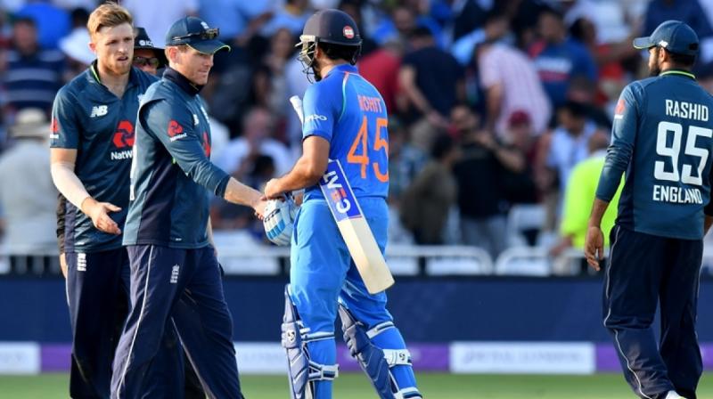 So far the Indian unit has had no big problems, their batting looks strong, with Rohit Sharma getting two hundreds (122 against South Africa and 140 against Pakistan), the top order looks all sorted. (Photo: AFP) So far the Indian unit has had no big problems, their batting looks strong, with Rohit Sharma getting two hundreds (122 against South Africa and 140 against Pakistan), the top order looks all sorted. (Photo: AFP)