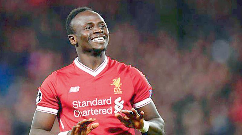 The 27-year-old has scored 17 goals in 24 matches for his club since the turn of the year and is expected to lead his country's attack in Egypt at the Africa Cup of Nations. The 27-year-old has scored 17 goals in 24 matches for his club since the turn of the year and is expected to lead his country's attack in Egypt at the Africa Cup of Nations.