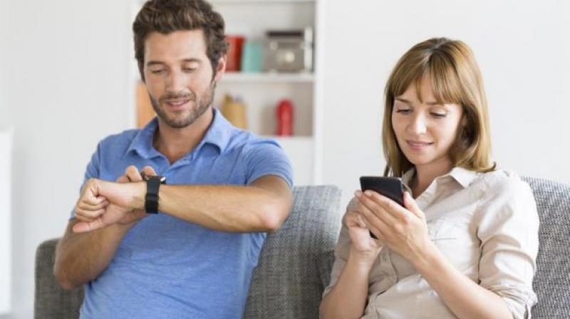Only about 33 per cent claimed that they sometimes set device rules (Photo: AFP) Only about 33 per cent claimed that they sometimes set device rules (Photo: AFP)