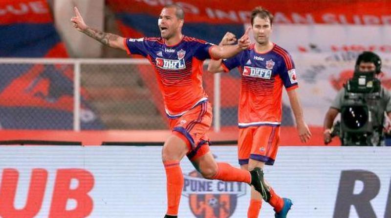 The franchise made a poor start to the season and that made it very difficult for the team to recover. (Photo: ISL Media) The franchise made a poor start to the season and that made it very difficult for the team to recover. (Photo: ISL Media)