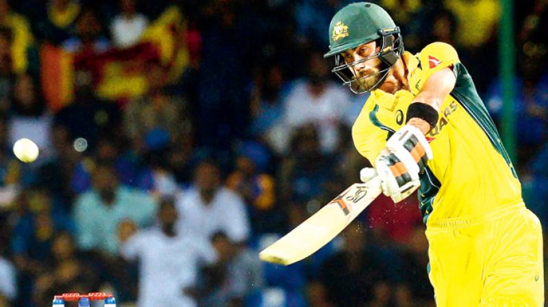 Maxwell wants to use the one-day series against New Zealand to press his claims for next February's tour of India. (Photo: AFP) Maxwell wants to use the one-day series against New Zealand to press his claims for next February's tour of India. (Photo: AFP)