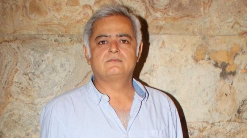 Hansal Mehta. Hansal Mehta.