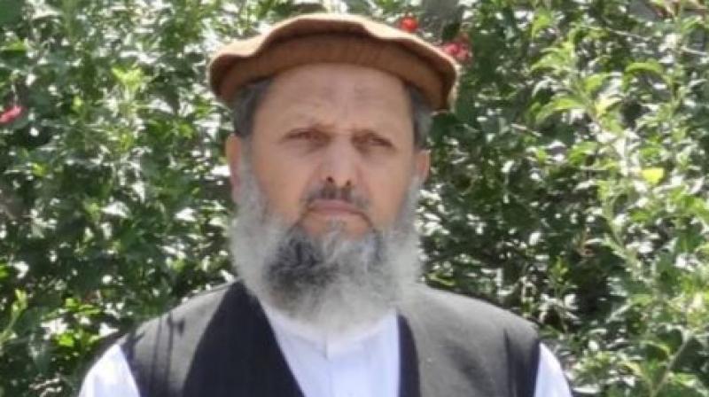 Qazi Mohammad Nabi Ahmadi is a leader of Afghan warlord Gulbuddin Hekmatyar’s Hizb-i- Islami. (Photo: Twitter) Qazi Mohammad Nabi Ahmadi is a leader of Afghan warlord Gulbuddin Hekmatyar’s Hizb-i- Islami. (Photo: Twitter)