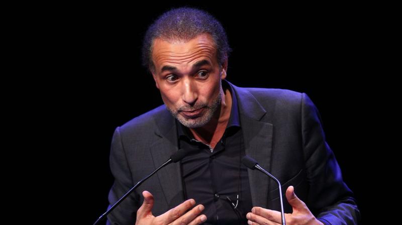 Ramadan’s lawyer, Yassine Bouzrou, has denied the accusations and says his client is suing for ‘false allegations.’ (Photo: AP) Ramadan’s lawyer, Yassine Bouzrou, has denied the accusations and says his client is suing for ‘false allegations.’ (Photo: AP)