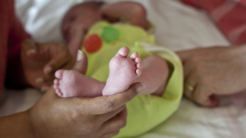 can make an exception if the foetus is genetically abnormal. (Photo: AP/Representational) can make an exception if the foetus is genetically abnormal. (Photo: AP/Representational)