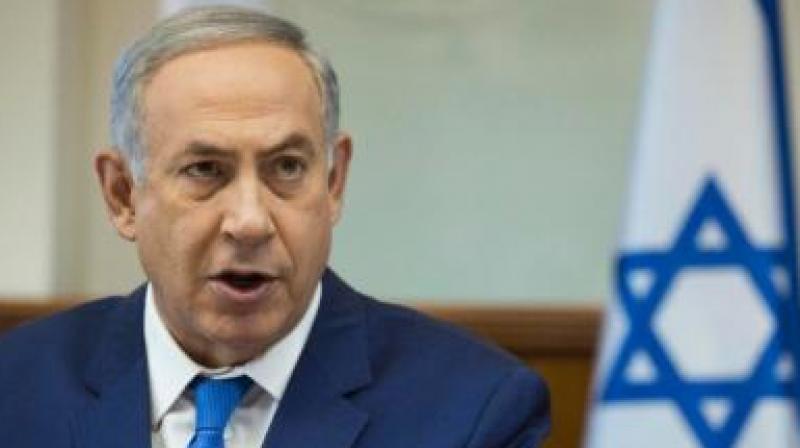 In November, Netanyahu signalled that Israel would take military action in Syria when it sees fit as it seeks to ensure Iran-backed forces stay away from its territory. (Photo: File) In November, Netanyahu signalled that Israel would take military action in Syria when it sees fit as it seeks to ensure Iran-backed forces stay away from its territory. (Photo: File)