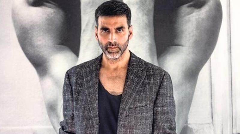 Akshay Kumar Akshay Kumar