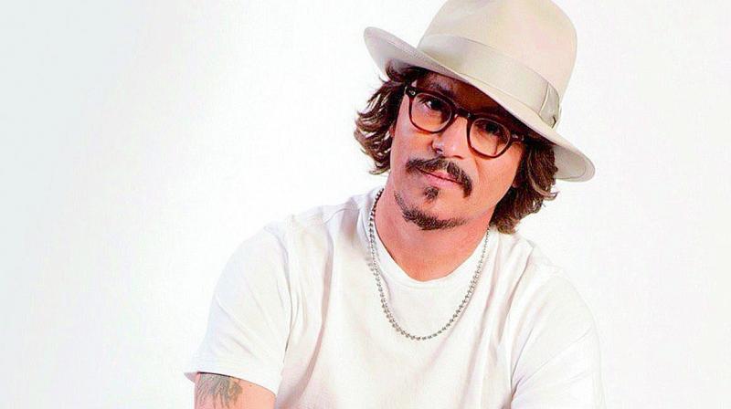 Johnny Depp Johnny Depp