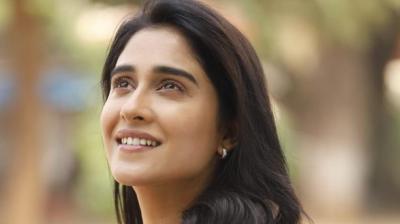 Actress Regina Cassandra