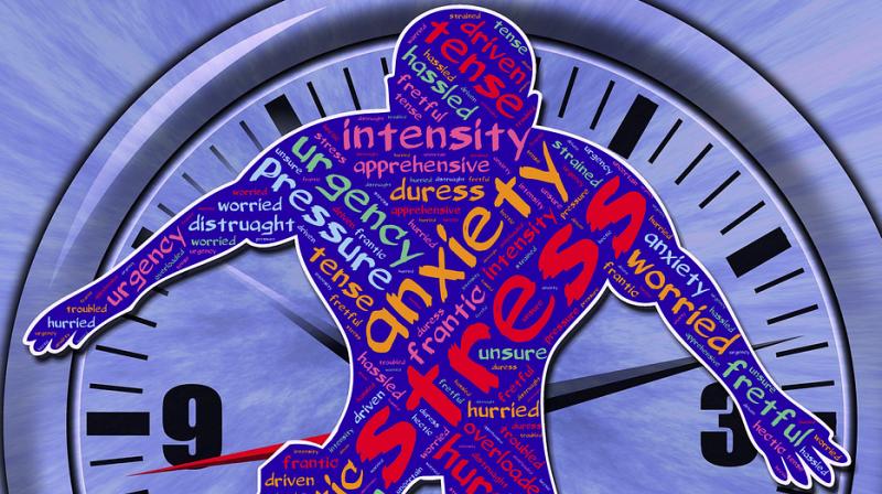 Researchers claim workplace anxiety can boost employee performance. (Photo: Pixabay) Researchers claim workplace anxiety can boost employee performance. (Photo: Pixabay)