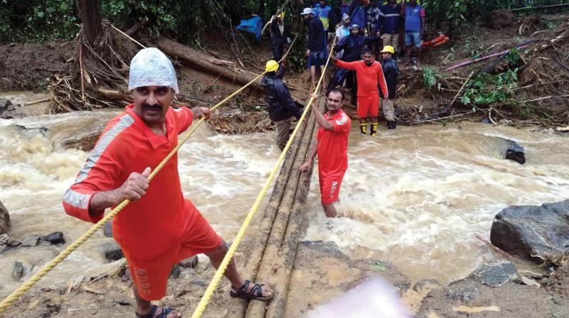 Sa Ra Mahesh said, ''After all this effort we are seeing good inflow of tourists now''. Sa Ra Mahesh said, ''After all this effort we are seeing good inflow of tourists now''.