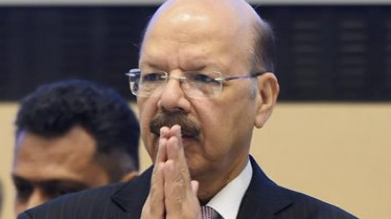 Chief Election Commissioner Nasim Zaidi (Photo: PTI) Chief Election Commissioner Nasim Zaidi (Photo: PTI)
