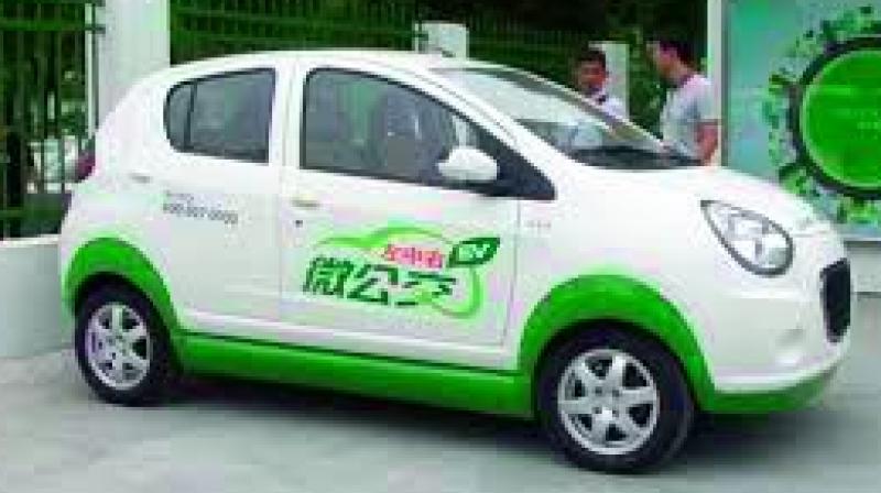 According to the report, a strong network of 15,000 CNG and 1,500 LNG stations by 2030 would have the potential to transform the Indian mobility scenario. (Representational Image) According to the report, a strong network of 15,000 CNG and 1,500 LNG stations by 2030 would have the potential to transform the Indian mobility scenario. (Representational Image)