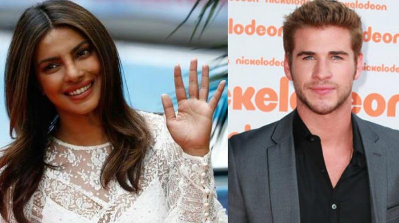 After Jim Parsons, Priyanka Chopra will now share screen space with Liam Hemsworth. After Jim Parsons, Priyanka Chopra will now share screen space with Liam Hemsworth.
