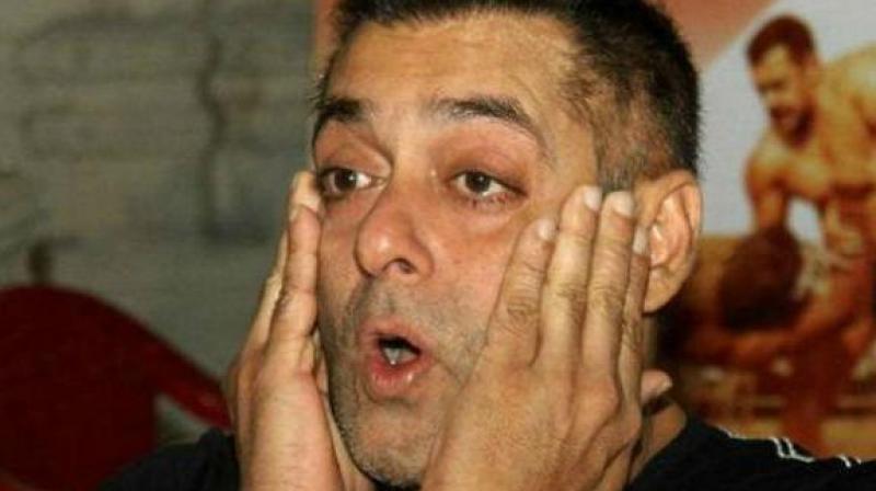 Salman Khan. Salman Khan.