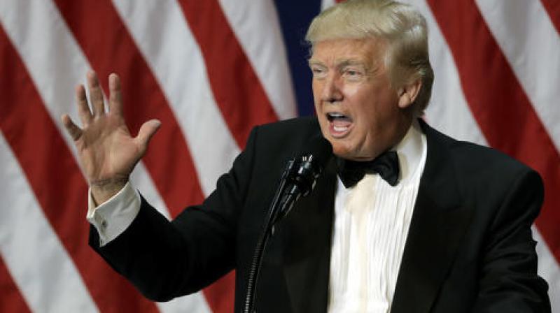 "This American carnage stops right here," Trump declared. In a warning to the world, he said, "From this day forward, a new vision will govern our land. From this moment on, it's going to be America first." (Photo: AP) "This American carnage stops right here," Trump declared. In a warning to the world, he said, "From this day forward, a new vision will govern our land. From this moment on, it's going to be America first." (Photo: AP)