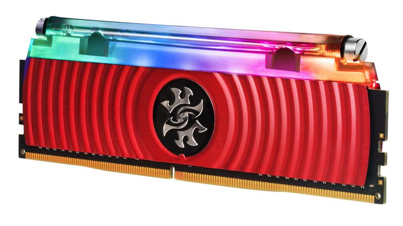 Equipped with programmable RGB lighting, the liquid heat sink can be illuminated with various lighting effects. Equipped with programmable RGB lighting, the liquid heat sink can be illuminated with various lighting effects.