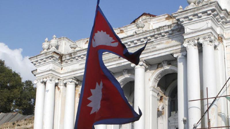 Nepal also has the Tibetan tradition of Buddhism and one of its most spectacular temples is Swayambhunath, also in Kathmandu. Nepal also has the Tibetan tradition of Buddhism and one of its most spectacular temples is Swayambhunath, also in Kathmandu.