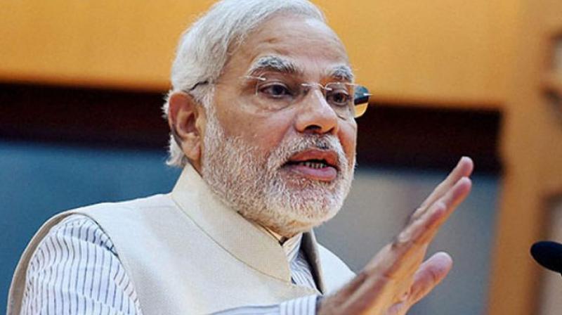 'No person or group taking law into their own hands will be spared, Modi said. (Photo: File) 'No person or group taking law into their own hands will be spared, Modi said. (Photo: File)