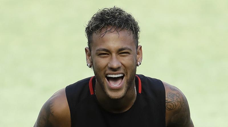 Neymar could still, however, have to pay substantial sums to Brazil's tax office, despite being cleared of criminal charges. (Photo: AP) Neymar could still, however, have to pay substantial sums to Brazil's tax office, despite being cleared of criminal charges. (Photo: AP)