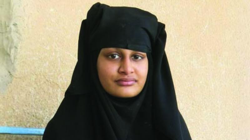 Shamima Begum Shamima Begum