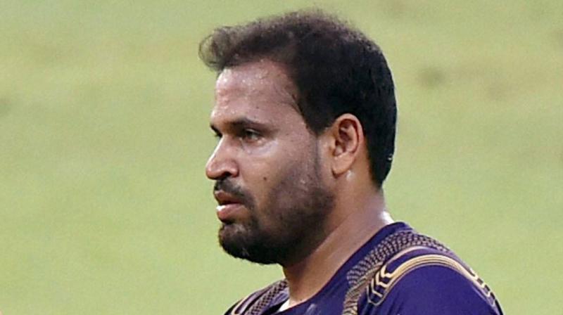 The BCCI said it is "satisfied" with Pathan's explanation that he was using the medication to "treat an Upper Respiratory Tract Infection (URTI) and not as a performance- enhancing drug". (Photo: PTI) The BCCI said it is "satisfied" with Pathan's explanation that he was using the medication to "treat an Upper Respiratory Tract Infection (URTI) and not as a performance- enhancing drug". (Photo: PTI)