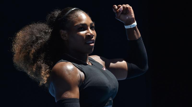 The remaining 2017 majors were shared by three rising stars of the game, with Latvian teen Jelena Ostapenko storming to the French Open title, Garbine Muguruza winning Wimbledon and Sloane Stephens returning from injury to lift the U.S. Open crown. (Photo: AFP) The remaining 2017 majors were shared by three rising stars of the game, with Latvian teen Jelena Ostapenko storming to the French Open title, Garbine Muguruza winning Wimbledon and Sloane Stephens returning from injury to lift the U.S. Open crown. (Photo: AFP)