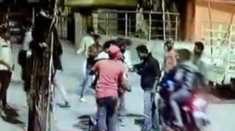 New Year horror repeats in Bengaluru as couple attacked by drunk goons