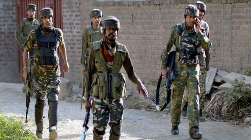 The procurement is expected to address the shortage of small arms for the armed forces; sources said that tenders will soon be floated to set the ball rolling for the procurement process. (Photo: ANI | Representational) The procurement is expected to address the shortage of small arms for the armed forces; sources said that tenders will soon be floated to set the ball rolling for the procurement process. (Photo: ANI | Representational)