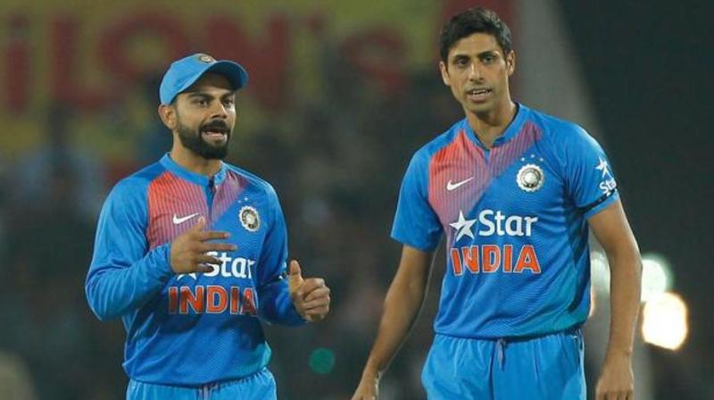 The veteran left-arm pacer, Ashish Nehra, has picked 44 Test wickets, besides 157 ODI and 34 T20 scalps. (Photo: BCCI) The veteran left-arm pacer, Ashish Nehra, has picked 44 Test wickets, besides 157 ODI and 34 T20 scalps. (Photo: BCCI)