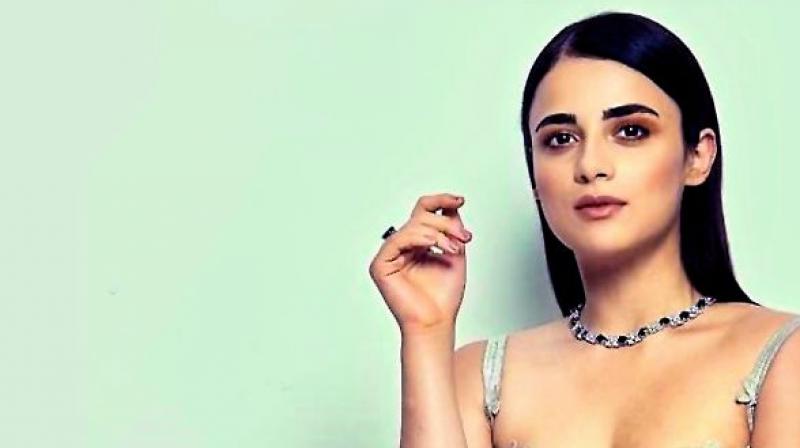 Radhika Madan Radhika Madan