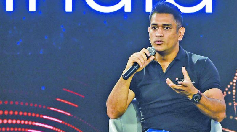 Mahendra Singh Dhoni Mahendra Singh Dhoni
