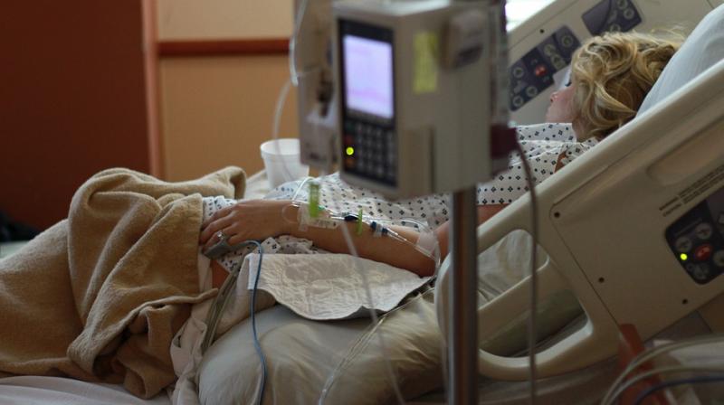 The use of general anesthesia during delivery is far less common today, but guidelines still recommend against eating solid food during labour. (Photo: Pixabay) The use of general anesthesia during delivery is far less common today, but guidelines still recommend against eating solid food during labour. (Photo: Pixabay)