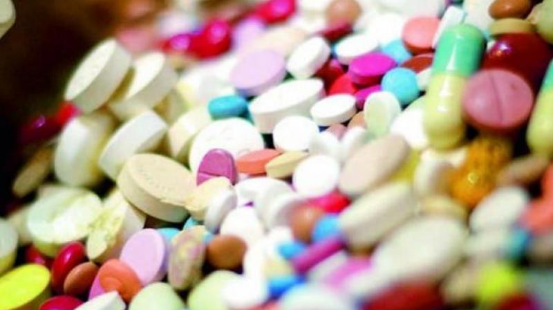 The company states that the DPCO 2013 order is not applicable when a new drug is developed through a unique, indigenous process and there could be exemption granted up to five years. (Representational Image) The company states that the DPCO 2013 order is not applicable when a new drug is developed through a unique, indigenous process and there could be exemption granted up to five years. (Representational Image)
