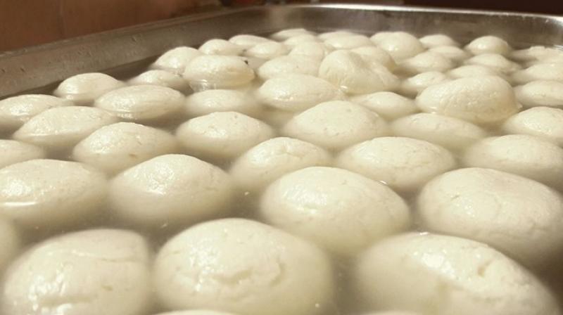 West Bengal and Odisha have been engaged in a legal battle over the origin of the syrupy Rosogolla since 2015. (Photo: Reetam Baral) West Bengal and Odisha have been engaged in a legal battle over the origin of the syrupy Rosogolla since 2015. (Photo: Reetam Baral)